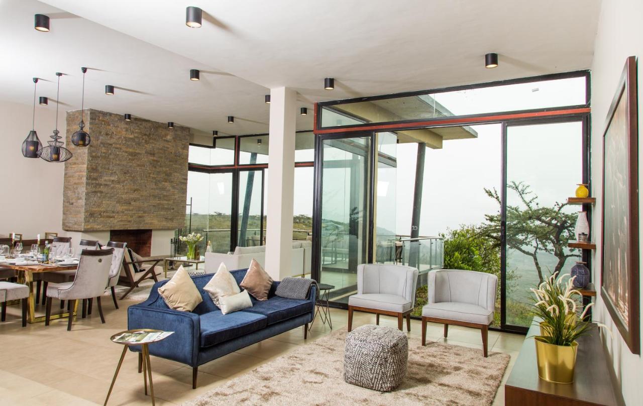 Champagne Ridge Villa By Yourhost, Kenya Kajiado Exterior foto