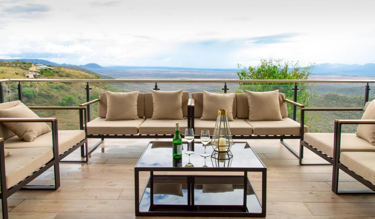 Champagne Ridge Villa By Yourhost, Kenya Kajiado Exterior foto