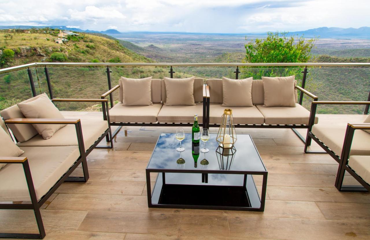 Champagne Ridge Villa By Yourhost, Kenya Kajiado Exterior foto