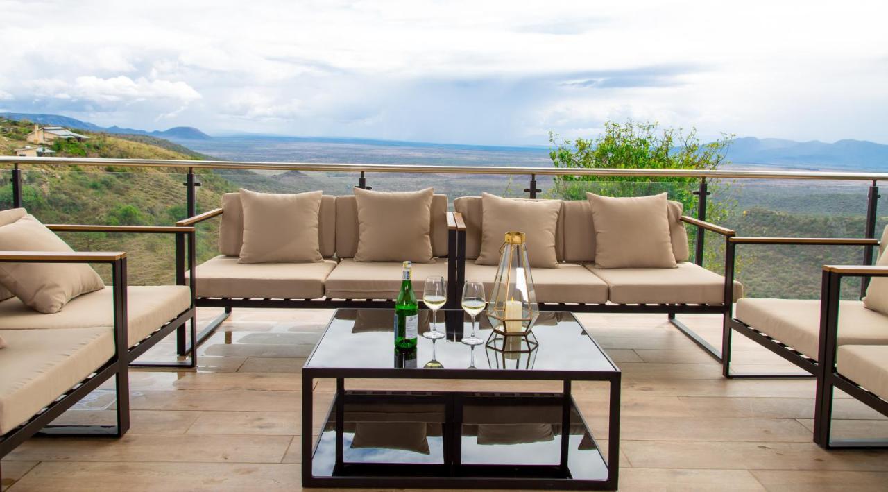 Champagne Ridge Villa By Yourhost, Kenya Kajiado Exterior foto