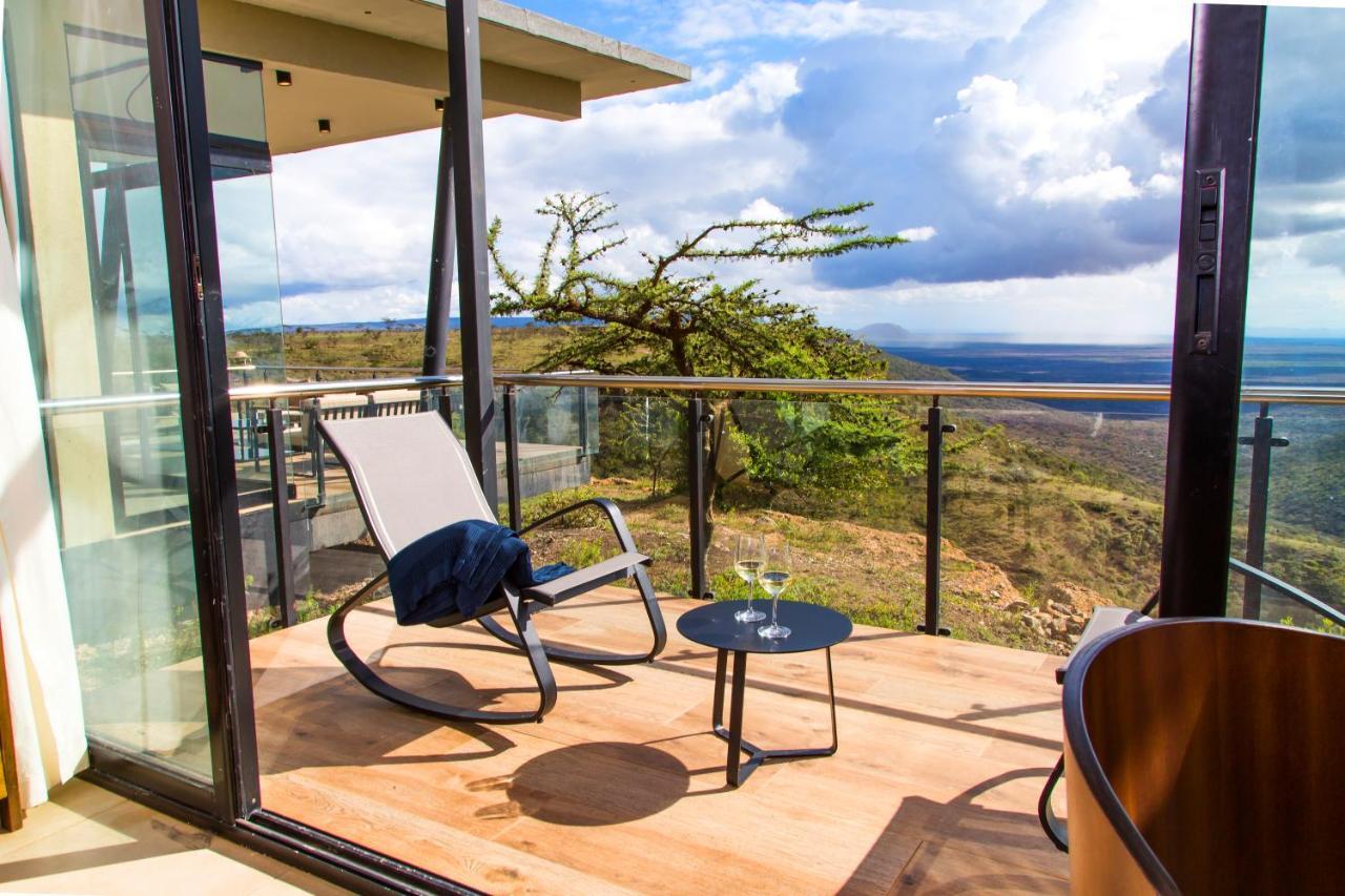 Champagne Ridge Villa By Yourhost, Kenya Kajiado Exterior foto